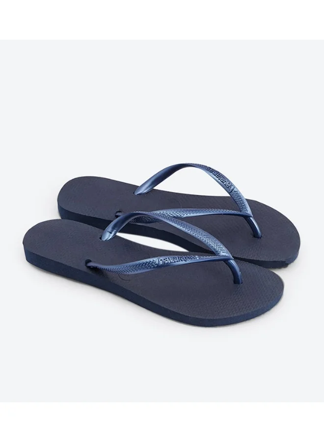 Havaianas Navy Blue Hav. Slim for Women | Best Price UAE