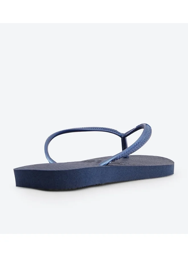 Havaianas Navy Blue Hav. Slim for Women | Best Price UAE
