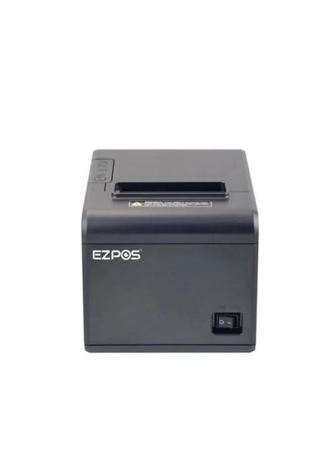 EZPOS EZ-P003 Thermal Receipt Printer + USB + Network, Monochrome