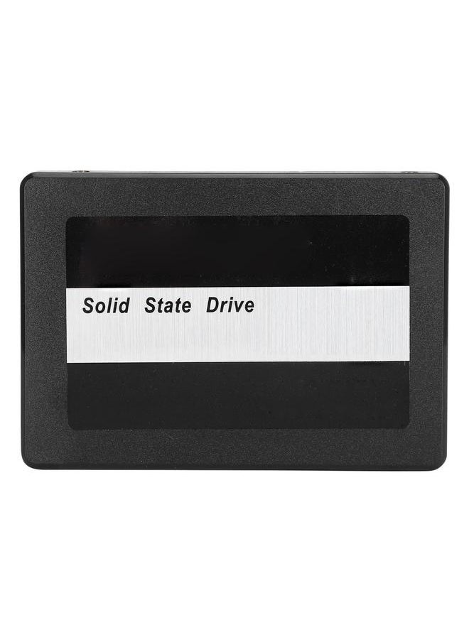 Thoraya SATA3.0 SSD 2.5 inch 8GB/60GB/120GB/240GB/480G/1TB Internal SSD for Laptop Desktop H2 Black 1TB  - Image 1