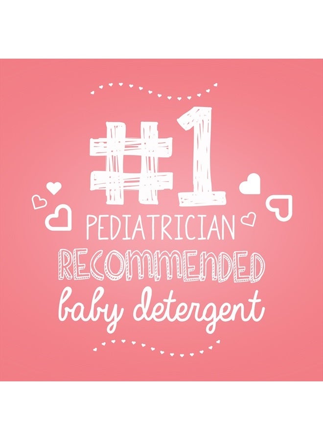 Dreft كرات تعزيز الرائحة في الغسالة بليسفولز، رائحة بيبي فريش، 24 أونصة - Image 3