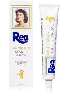 REO Reo Whitening Beauty Creme 50g 