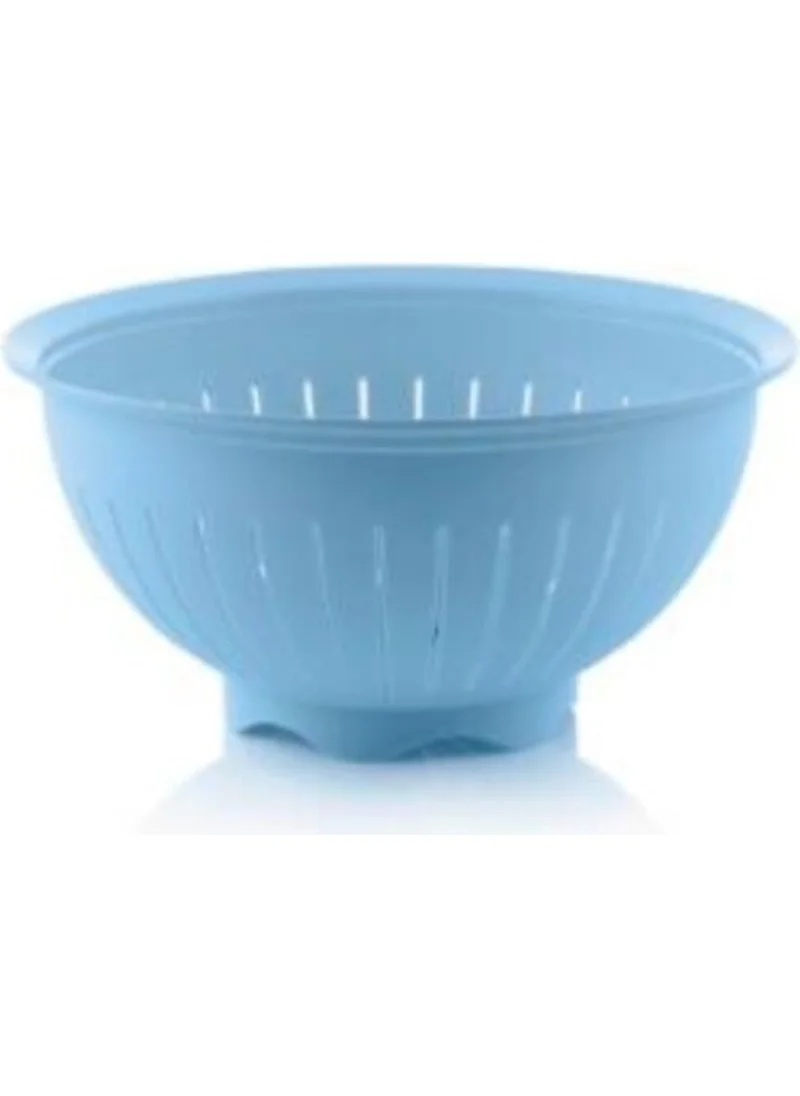 Tupperware Blue Multi-Purpose Strainer