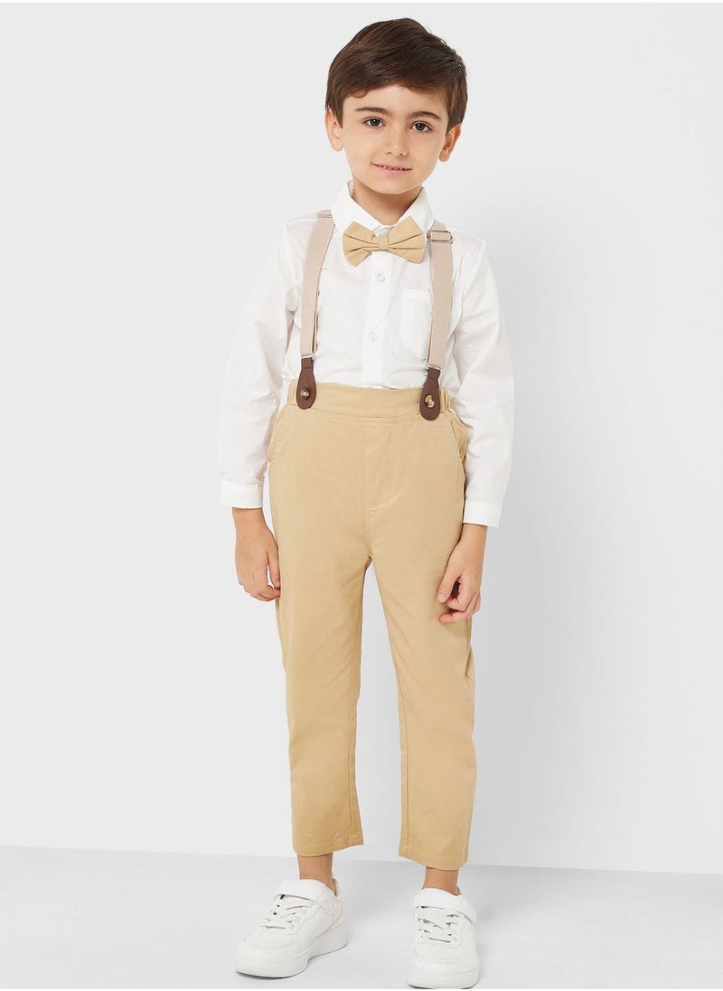 Pinata - 3 Pc Set For Boys - Image 1