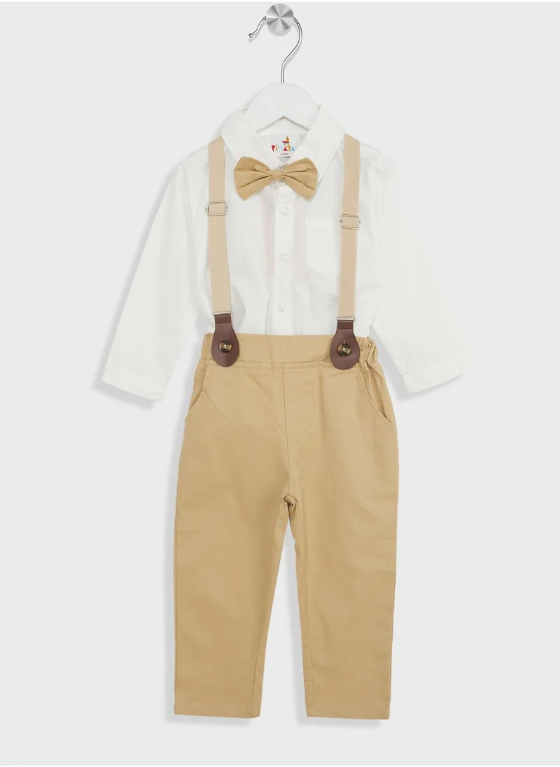 Pinata 3 Pc Set For Boys