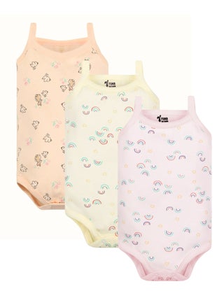 باك يحتوي علي 3 قطع سالوبت بيبي قطن حمالة رفيعة - pzsku/Z90FDA01A3C6888F630E2Z/45/1741033644/81635e09-8657-4795-bb28-64947c253928