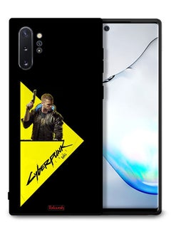Samsung Galaxy Note 10 Plus 5G Protective Case Cover Cyberpunk 2077