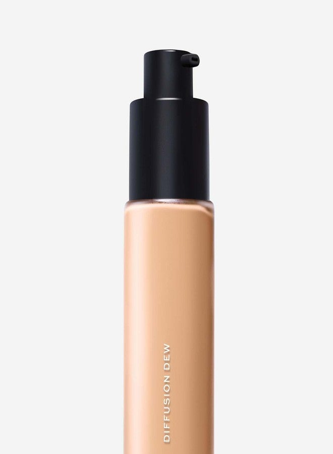 MAKE Beauty Skin Tint - Sheer to Medium Coverage with a Natural Radiant Finish. Lightweight, Smoothing Formula with Niacinamide and Adenosine. Diffusion Dew - Beige 03 - Image 3
