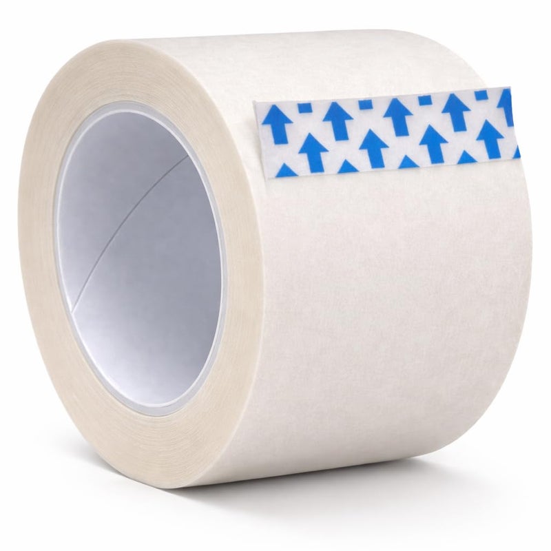 Vakly Paper Medical Tape for First Aid Emergency Wound Dressing 1" x 10 Yards [Pack of 6 Rolls] Lightweight Breathable Microporous Self Adhesive Latex Free Hypoallergenic Bandage Adhesion - Image 5