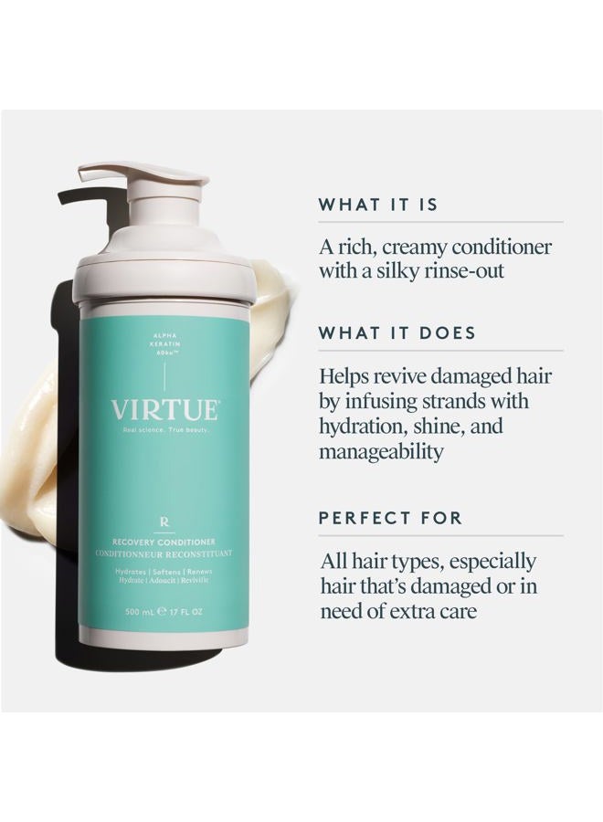 VIRTUE Recovery Conditioner 17 FL OZ - Image 2