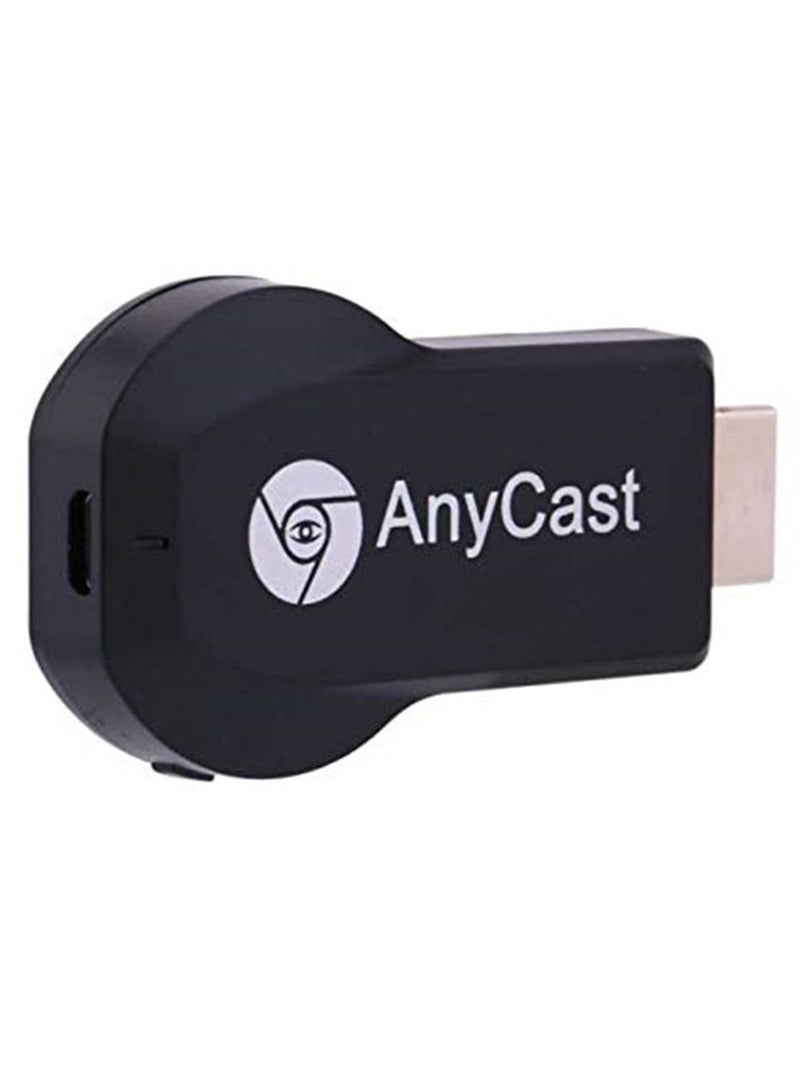 إني كاست Anycast HDMI محول شاشة لاسلكية واي فاي 1080P شاشة جوالة مرآة جهاز استقبال دونجل لآيفون ماك آي أو إس أندرويد إلى تلفزيون بروجيكتور دعم ميراكاست إيربلاي DLNA - Image 3