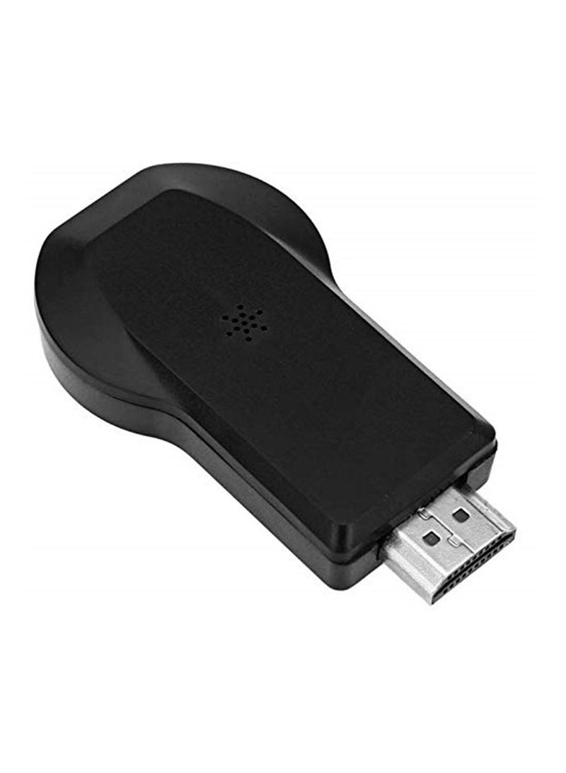 إني كاست Anycast HDMI محول شاشة لاسلكية واي فاي 1080P شاشة جوالة مرآة جهاز استقبال دونجل لآيفون ماك آي أو إس أندرويد إلى تلفزيون بروجيكتور دعم ميراكاست إيربلاي DLNA - Image 2