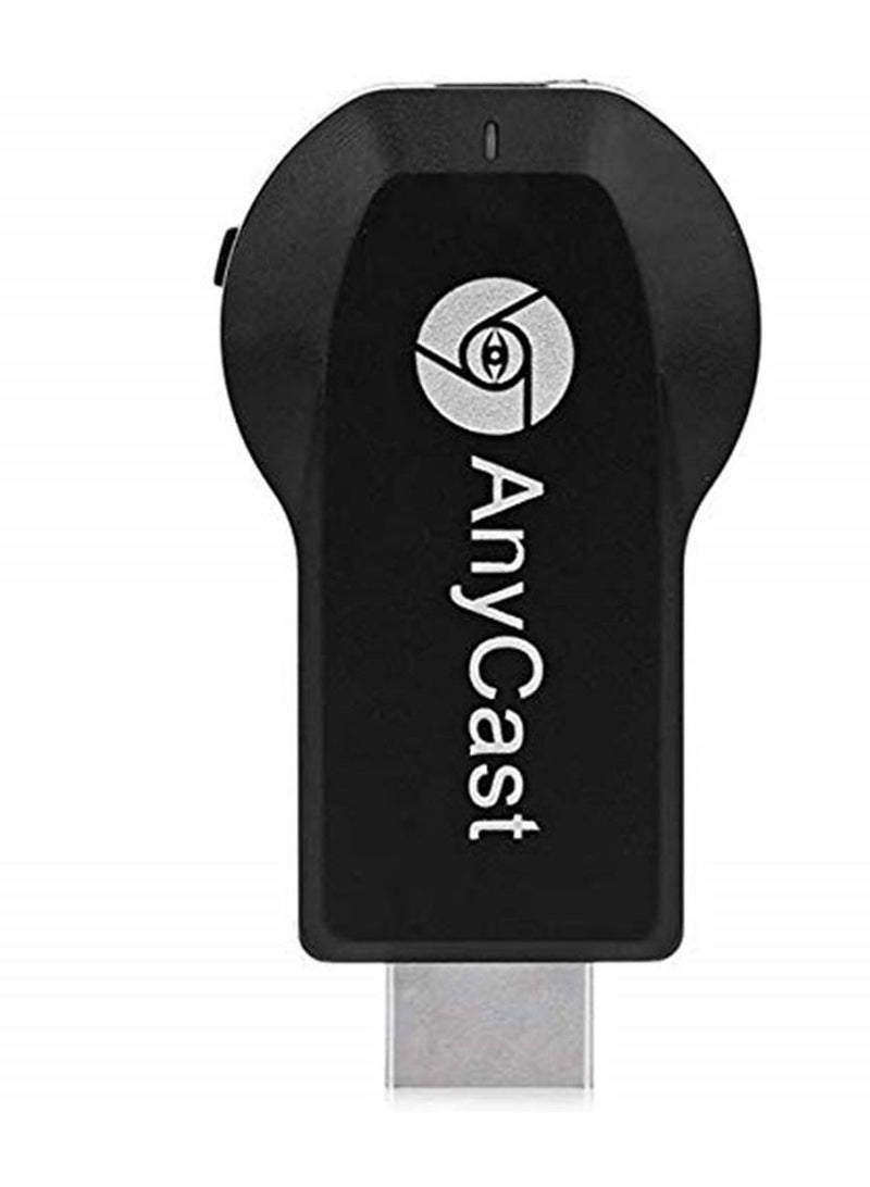 إني كاست Anycast HDMI محول شاشة لاسلكية واي فاي 1080P شاشة جوالة مرآة جهاز استقبال دونجل لآيفون ماك آي أو إس أندرويد إلى تلفزيون بروجيكتور دعم ميراكاست إيربلاي DLNA - Image 4