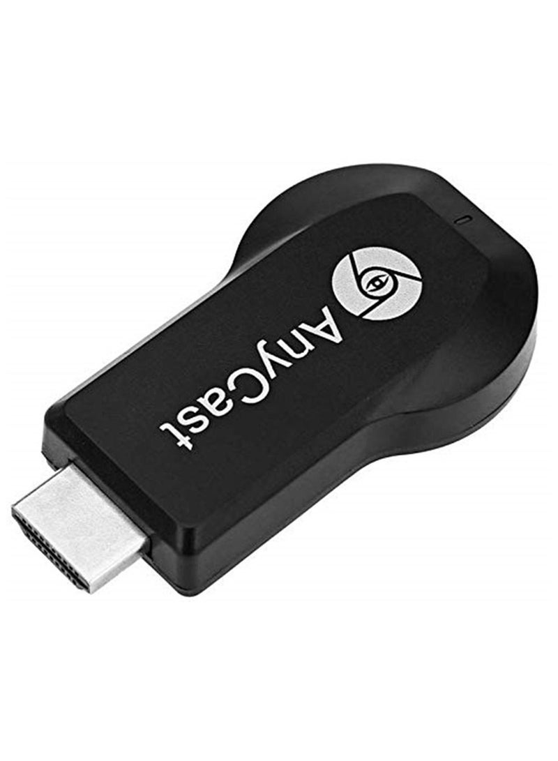 إني كاست Anycast HDMI محول شاشة لاسلكية واي فاي 1080P شاشة جوالة مرآة جهاز استقبال دونجل لآيفون ماك آي أو إس أندرويد إلى تلفزيون بروجيكتور دعم ميراكاست إيربلاي DLNA - Image 1