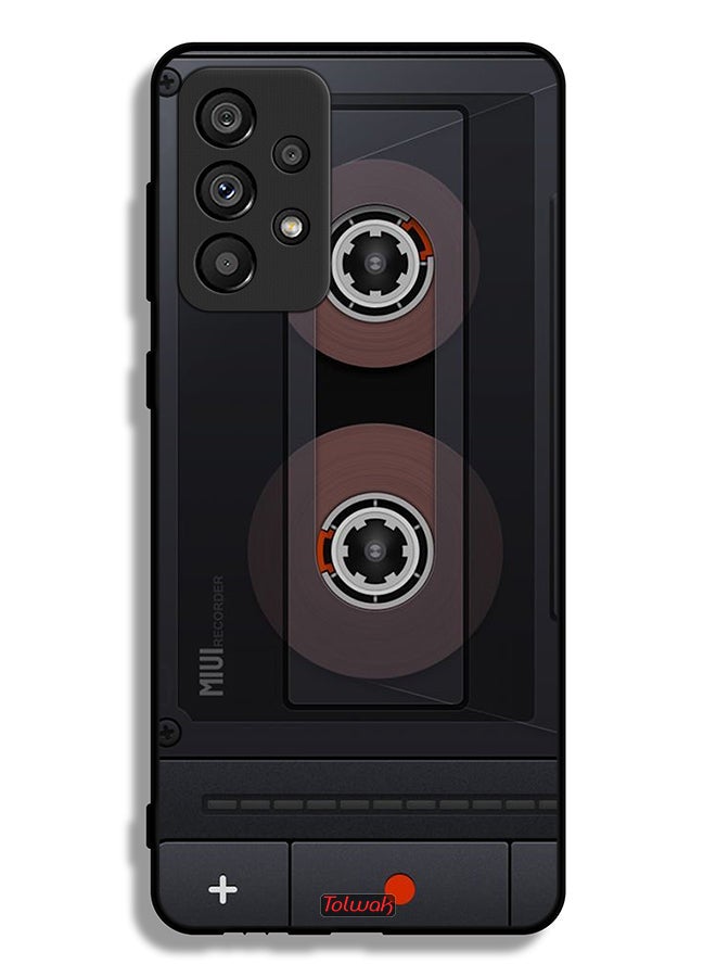 Tolwak Samsung Galaxy A73 5G Protective Case Cover Cassette - Image 1