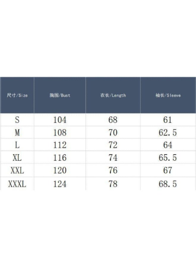 NIBEMINENT Autumn and Winter Men's Sweater Long sleeved High Neck Pocket Fashion Knitwear - Image 3