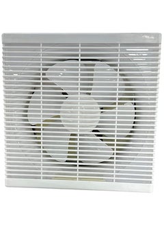 سكاي لاين مروحة تهوية 25 سم شبكة الخصوصية بيضاء V25-G1 25x25  - Image 1