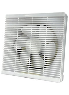 سكاي لاين مروحة تهوية 25 سم شبكة الخصوصية بيضاء V25-G1 25x25  - Image 2