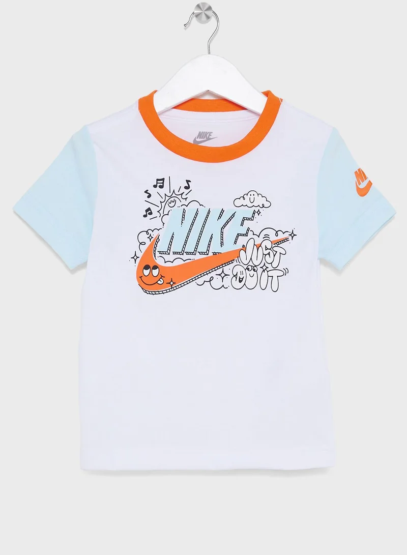 Nike Infant Essential T-Shirt Set