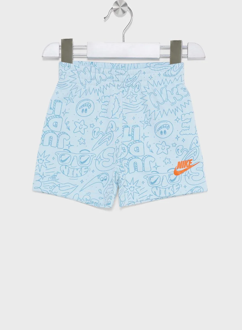 Nike Infant Essential T-Shirt Set