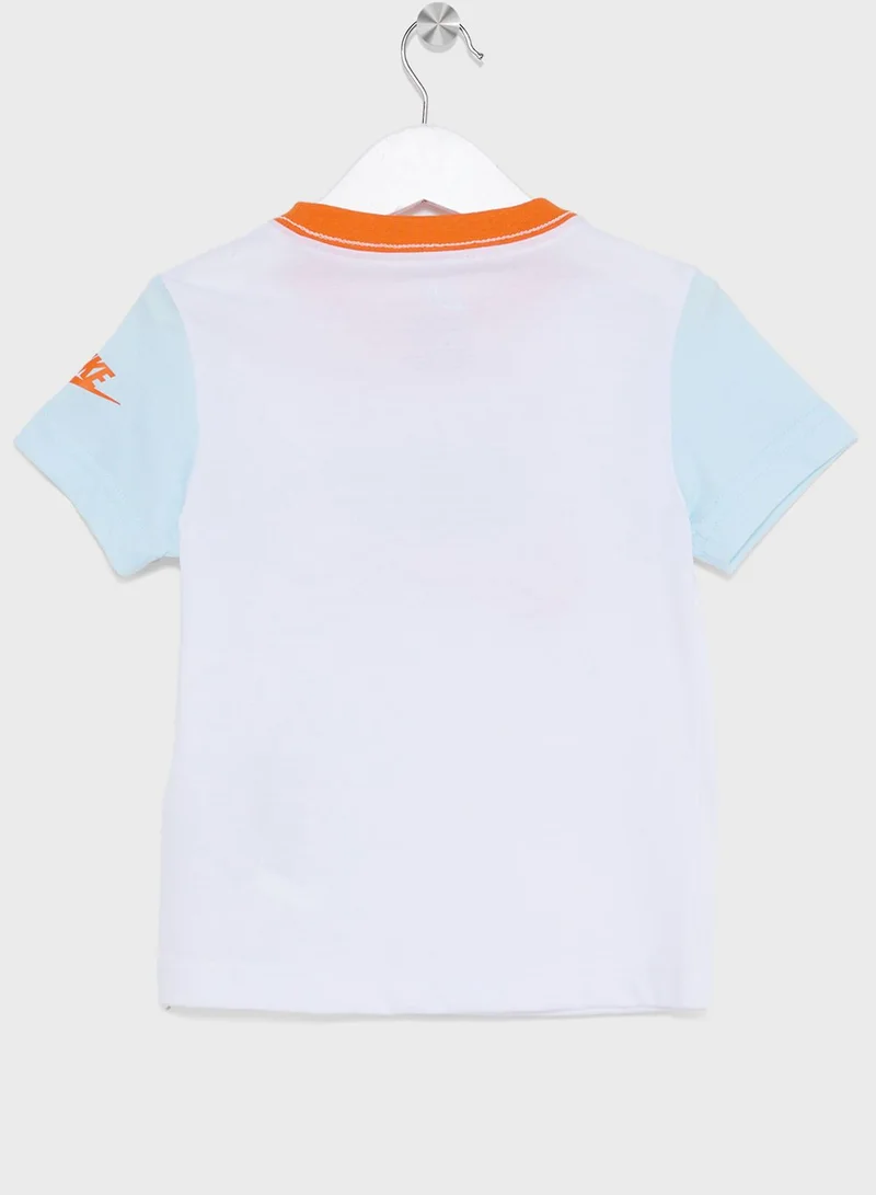 Nike Infant Essential T-Shirt Set