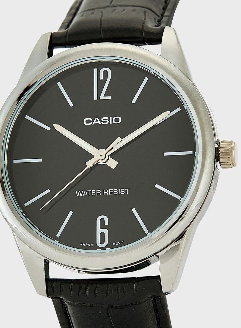 CASIO Mtp-V005L-1Budf Analog Watch - Image 2