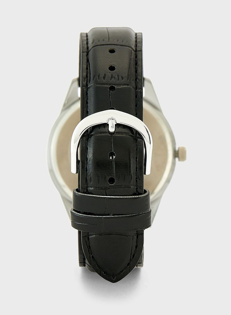 CASIO Mtp-V005L-1Budf Analog Watch - Image 4