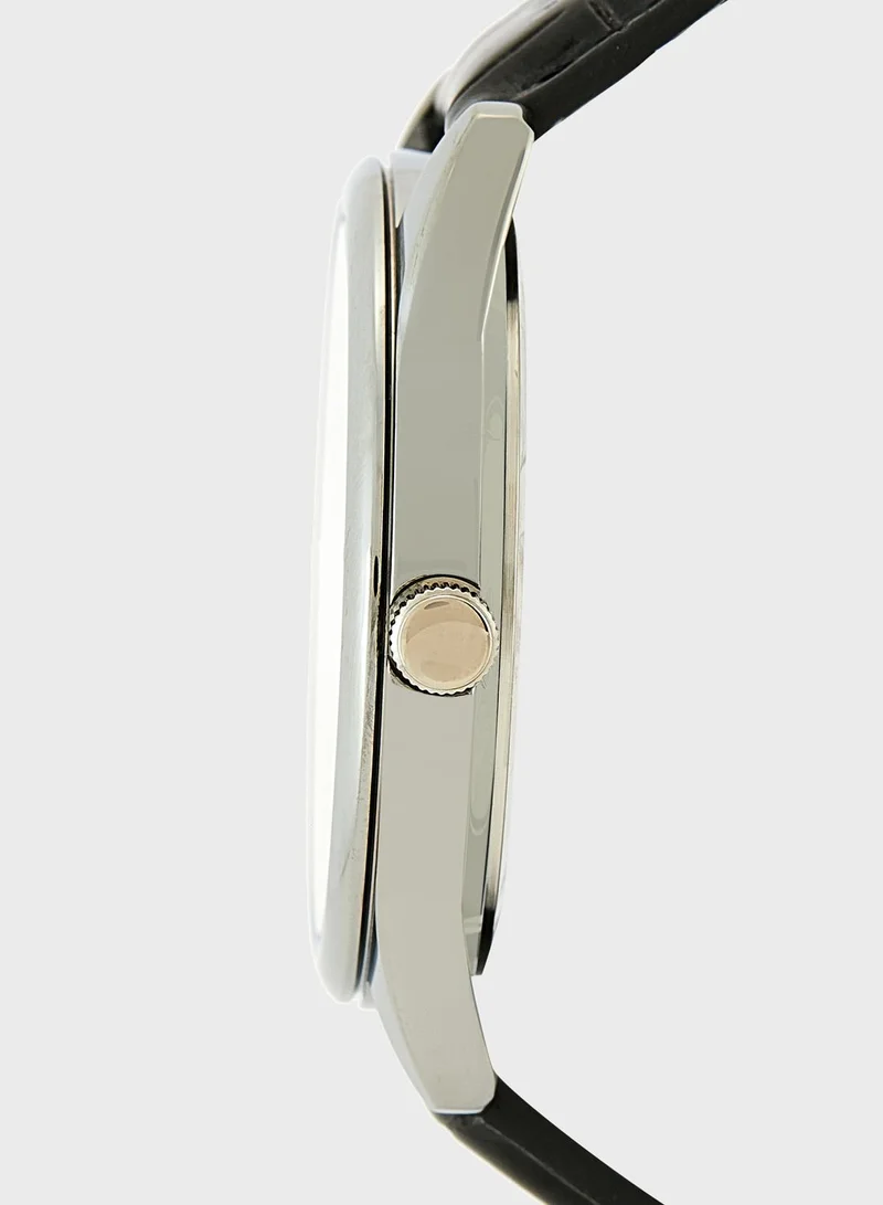 CASIO Mtp-V005L-1Budf Analog Watch