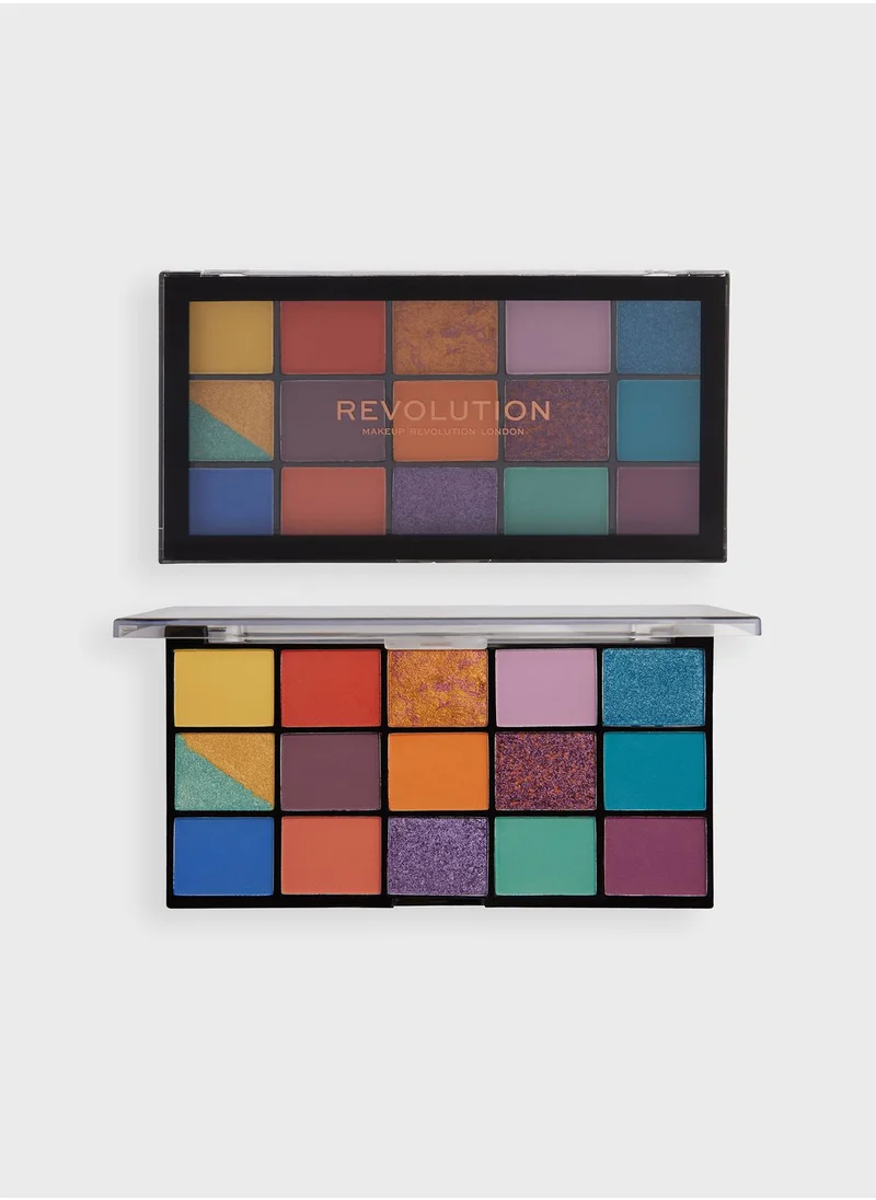 REVOLUTION Revolution Reloaded Palette Wild Nights