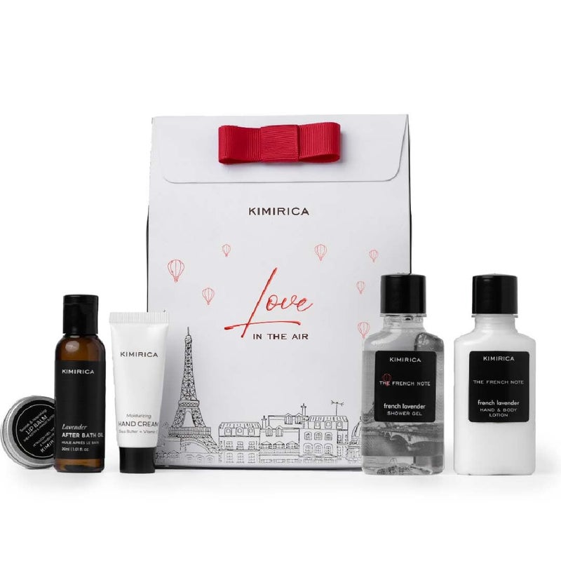 Kimirica LOVE in the AIR Luxury Gift Set For Men & Women (Pack of 5) - Image 1
