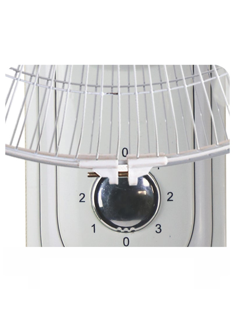 Stargold - 16 Inch Wall Mounted Electric Fan 70W Quiet Operation Speed Controller Ideal for Office Bedroom Living Room - Image 1