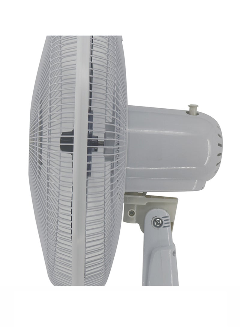 Stargold - 16 Inch Wall Mounted Electric Fan 70W Quiet Operation Speed Controller Ideal for Office Bedroom Living Room - Image 1