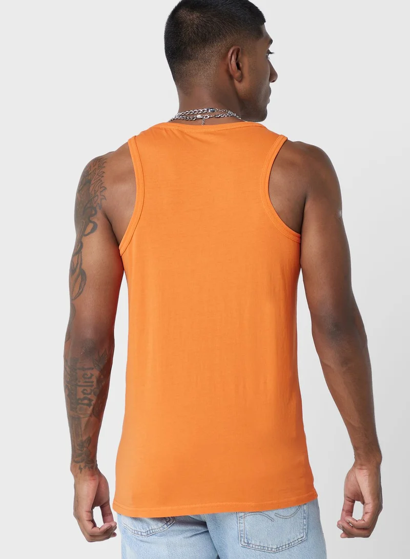 سوبر دراي Vintage Venue Neon Vest