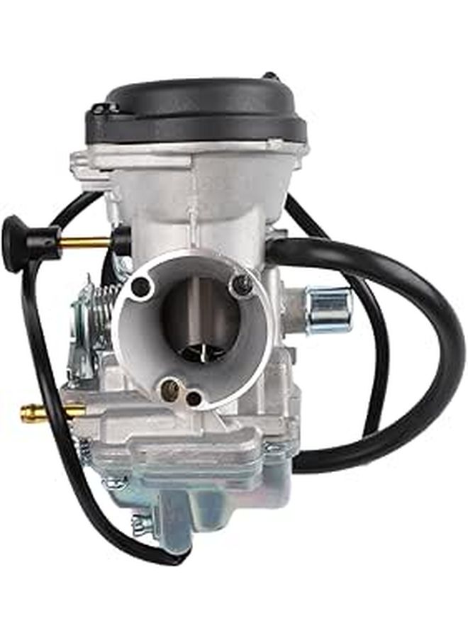 مكربن مع خنق يدوي متوافق مع محركات الدراجات النارية 125cc TX125 RKS125 RKV125 RK125 DR125 - Image 1
