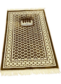Moon Home and more.. Light weight Portable Prayermat Multicolor Praying Rug  - Image 1