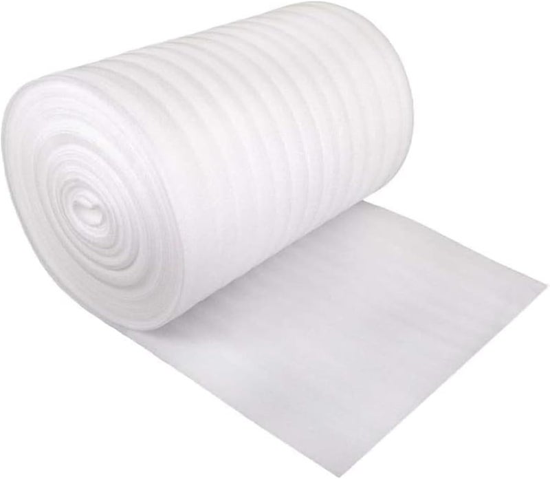 Al FAKHAMA Heavy Duty Foam Roll - 50 CM Height x 5 Metres Long Cushioning Wrap for Packaging Fragile Items - Image 5