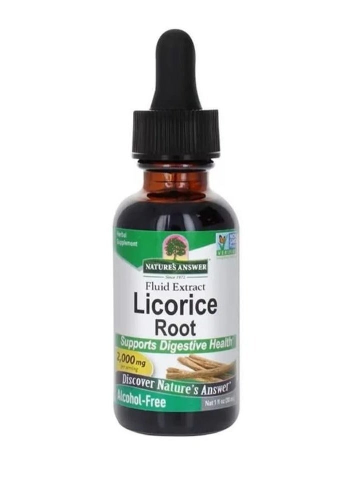 NATURE'S ANSWER Licorice cream and spray - Image 2