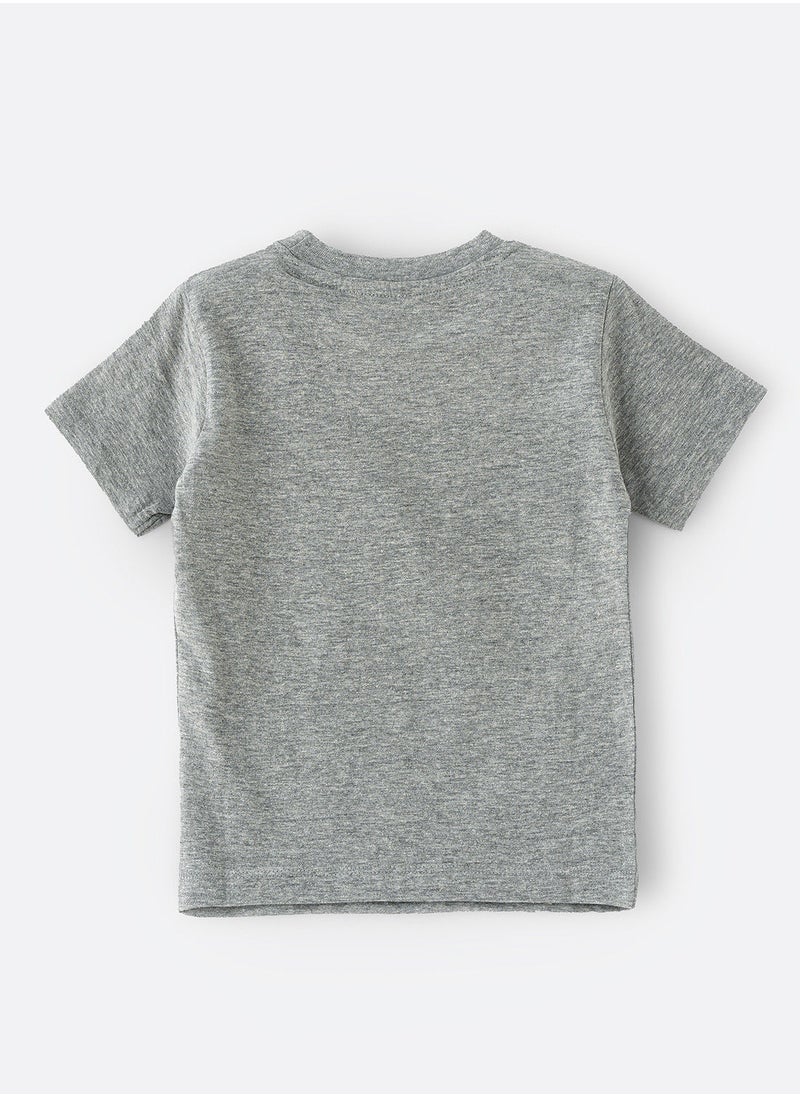 JAM Basic round neck graphic t-shirt  - Image 2