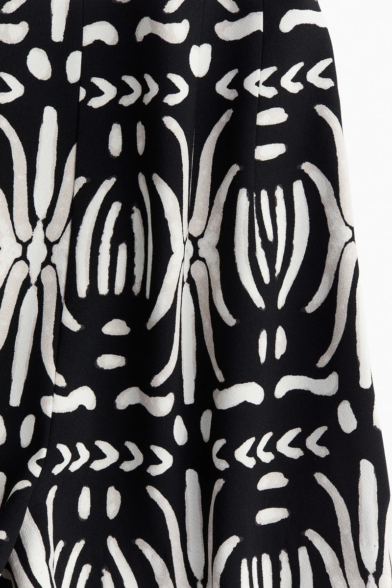 اتش اند ام شويت ميني بخصر عالي