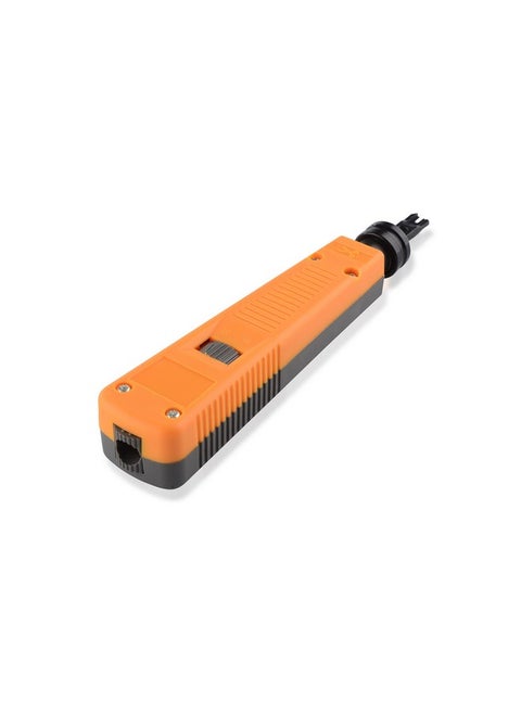 Cable Matters 110 Punch Down Tool with 110 Blade, Ethernet PunchDown Tool, Keystone Punch Down Tool for Cat 8, Cat 7, Cat 6A, Cat 6, Cat 5e, Cat 5 Network