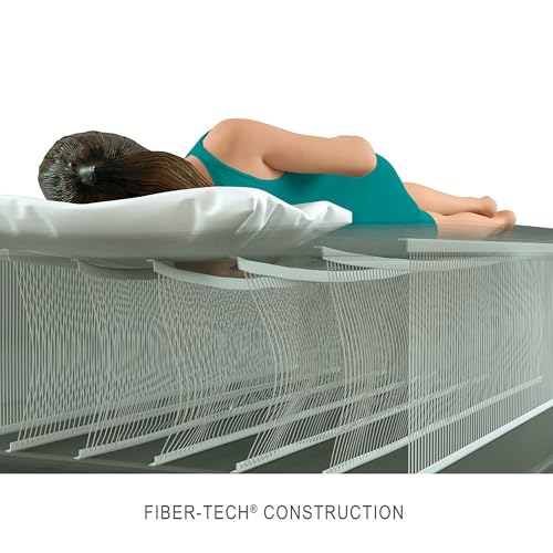 Intex Plastic 64102E Dura-Beam Air Mattress, Full, Beige - Image 5