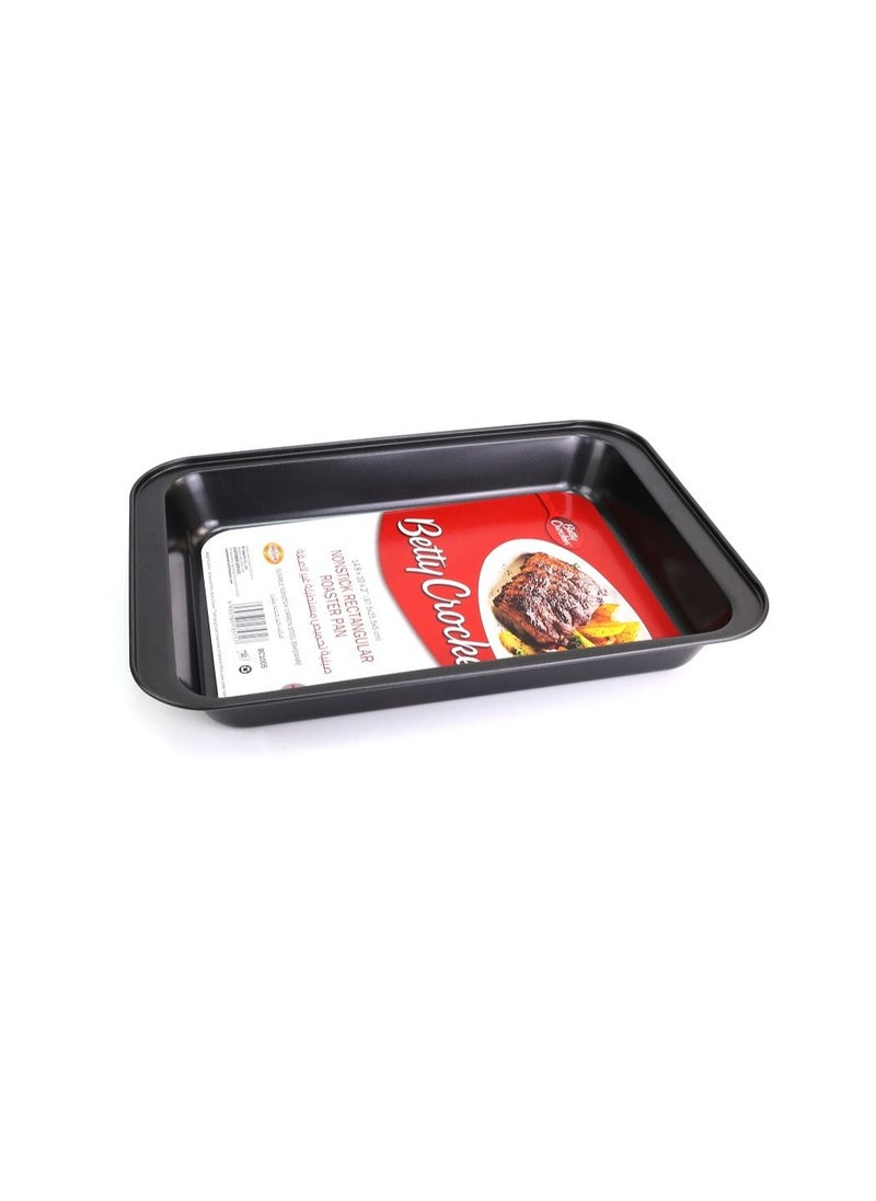 Betty Crocker - Betty Crocker Oblong Pan 37.5x25.5cm - Image 1