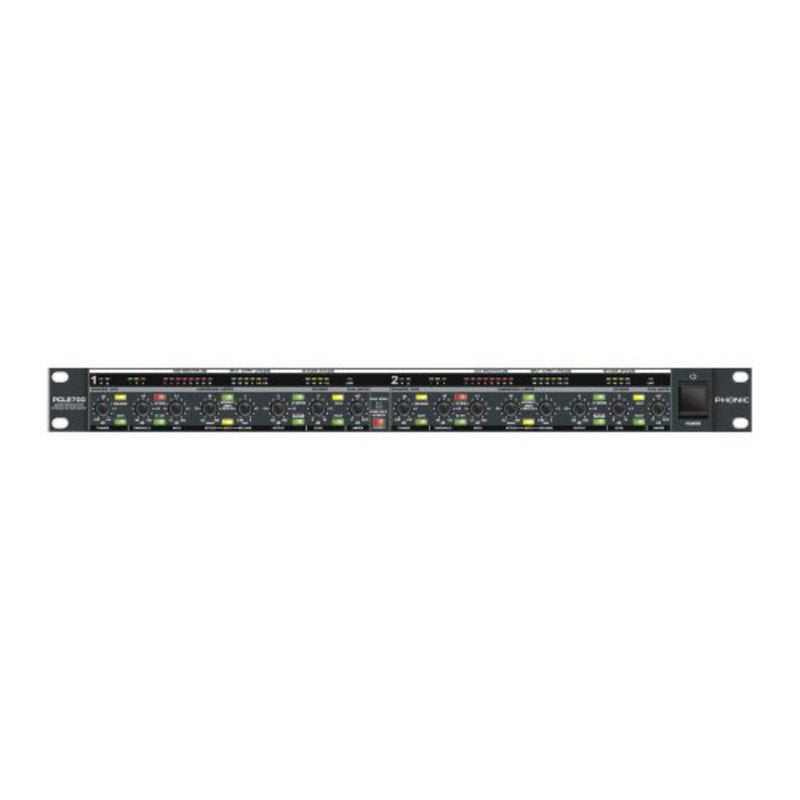 PHONIC phonic PCL2700/ Dynamic Processor dynamic processor (japan import) - Image 1