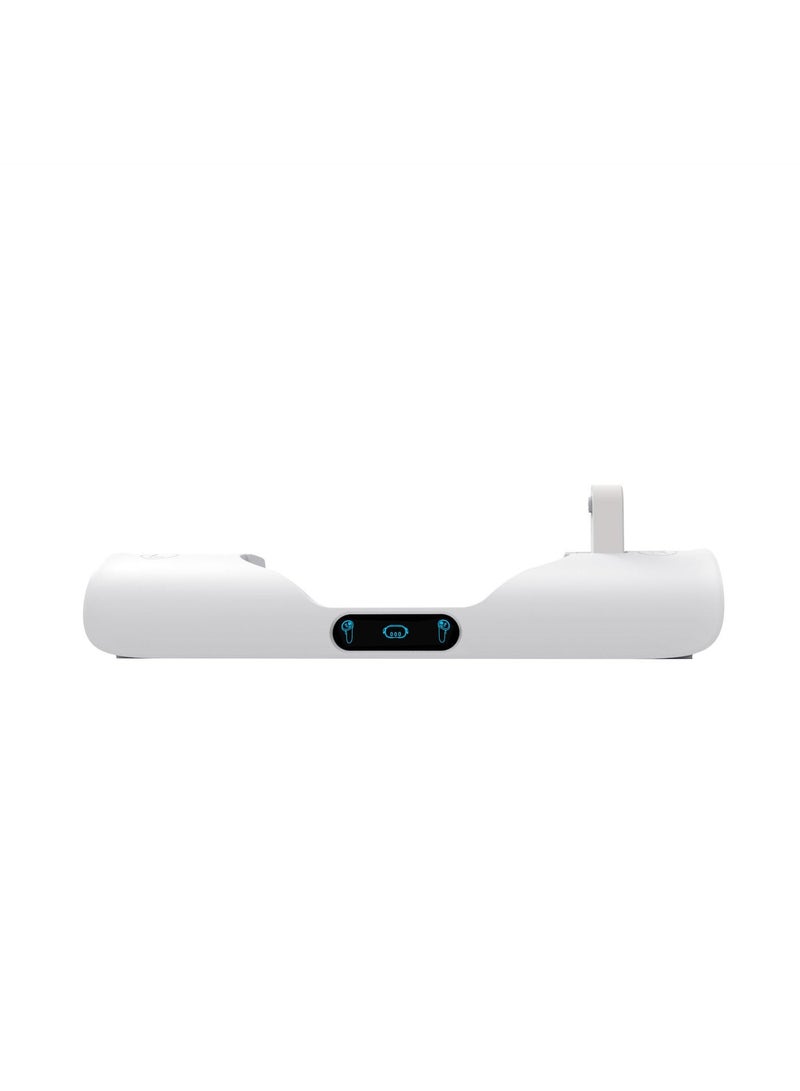 SYOSI VR Charging Dock for Oculus Quest 3 or Meta Quest 3 VR Headset and Controller Display Stand with LED Indicator Charging Dock Magnetic Charging Compatible with Meta Quest 3 Accessories Fast Charging - Image 4