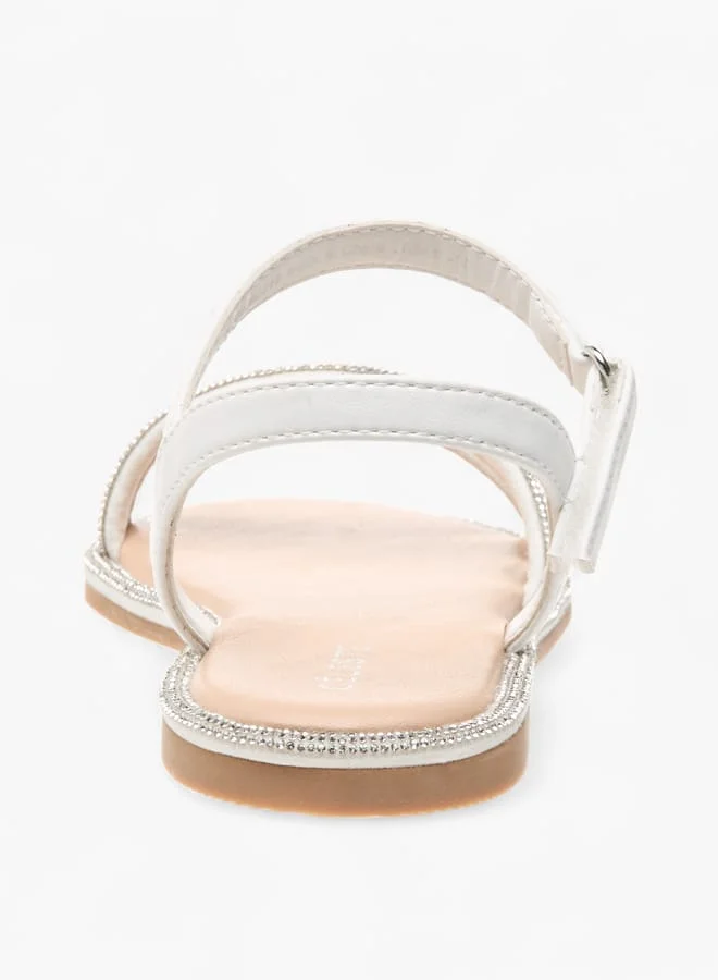Celeste Girls Daimante Straps
