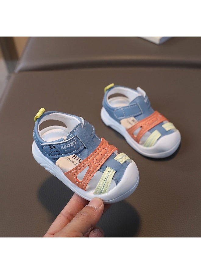 Summer New Baby Soft Sole Sandals 