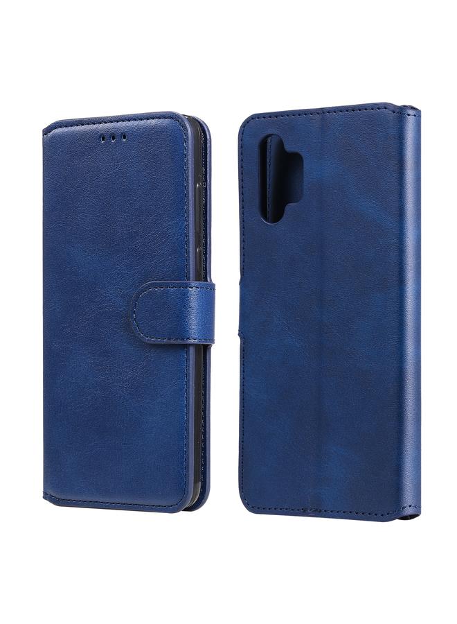 S-TOP Case For Samsung Galaxy A32 5G Classic Calf Texture PU + TPU Horizontal Flip Leather Case with Holder & Card Slots & Wallet - Image 1