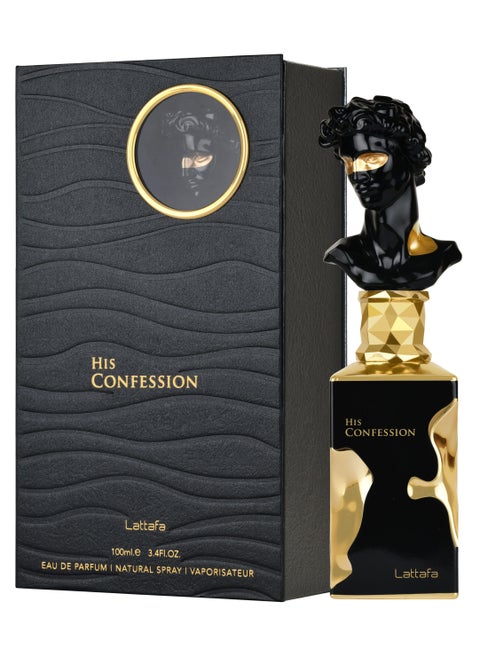 His Confession For Men EDP 100ML