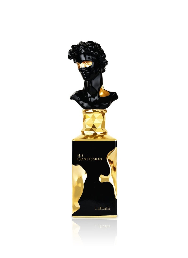 Lattafa - His Confession For Men EDP 100ML - Image 1