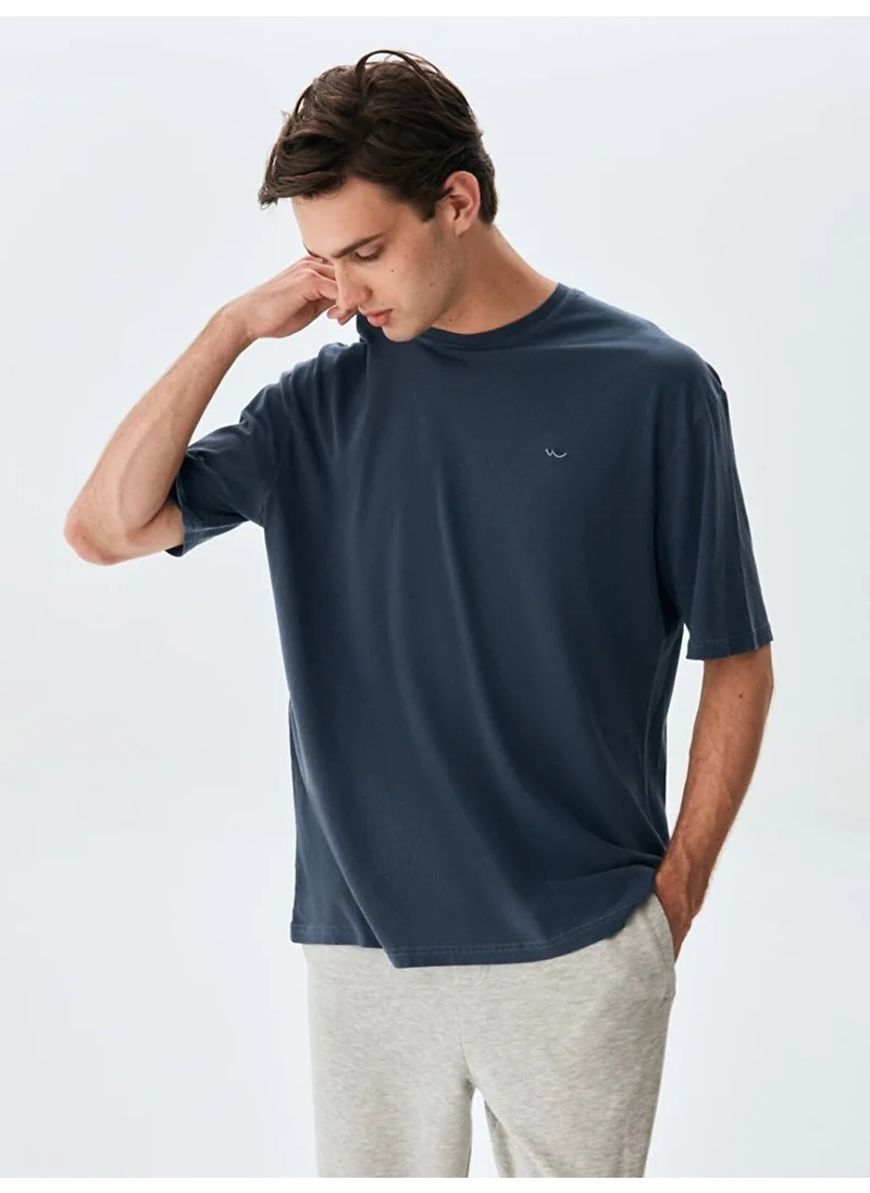 LTB Navy Blue T-Shirt